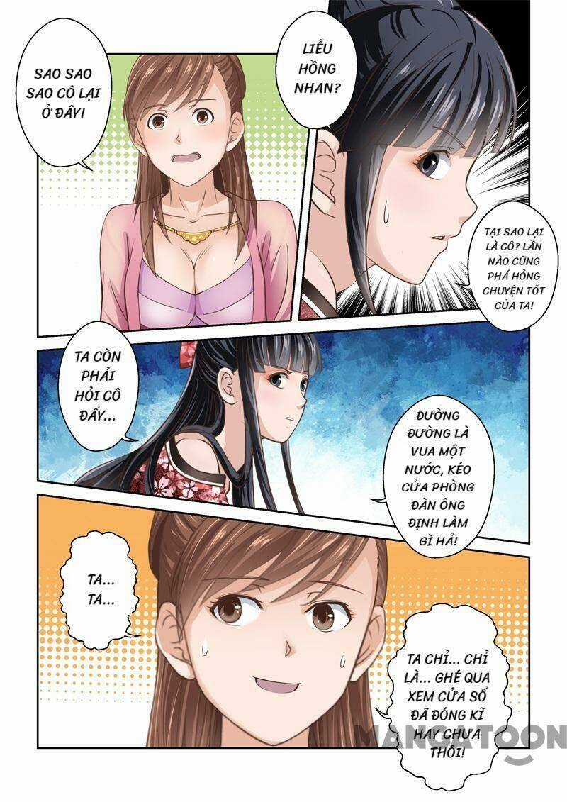 Thánh Tổ - Chapter 200 - Trang 9