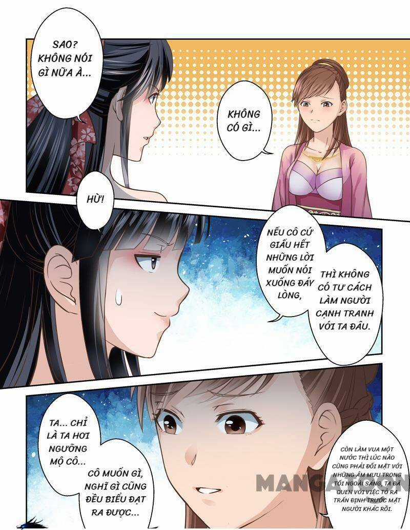 Thánh Tổ - Chapter 201 - Trang 1