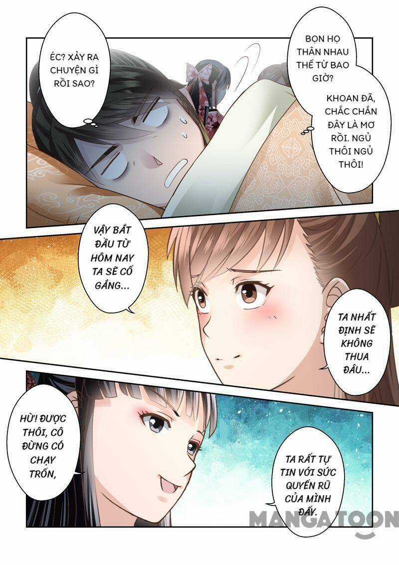 Thánh Tổ - Chapter 201 - Trang 5