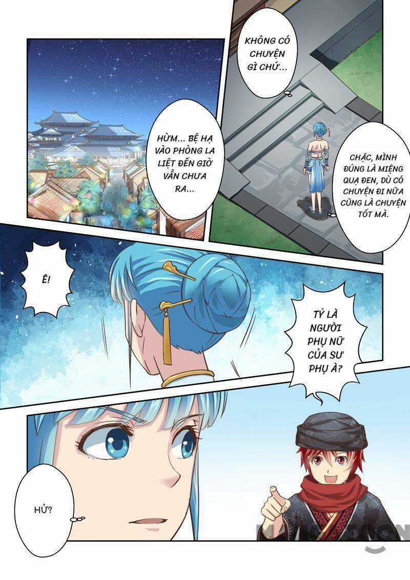 Thánh Tổ - Chapter 201 - Trang 6