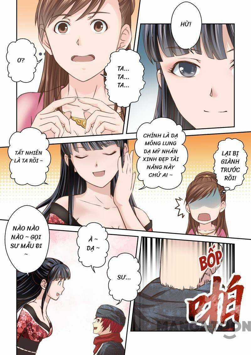 Thánh Tổ - Chapter 201 - Trang 10