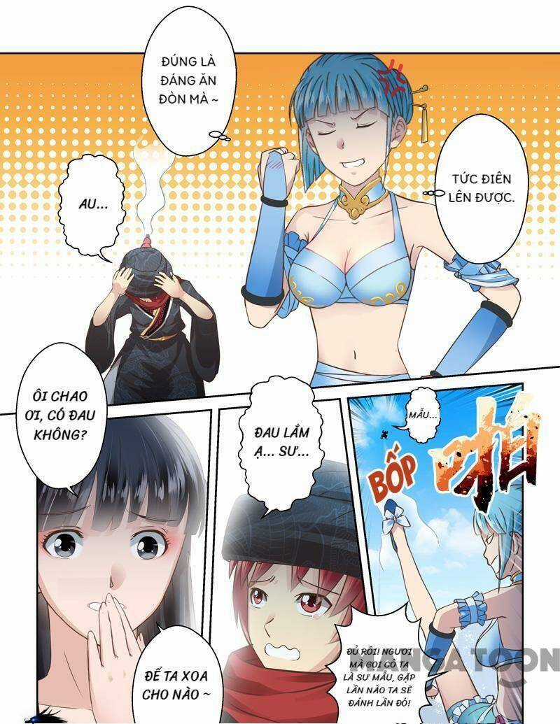 Thánh Tổ - Chapter 202 - Trang 1