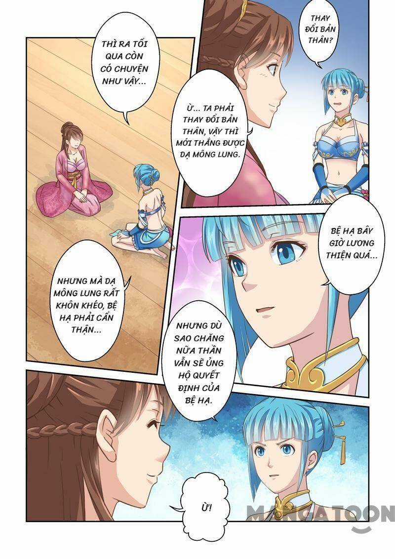 Thánh Tổ - Chapter 202 - Trang 2