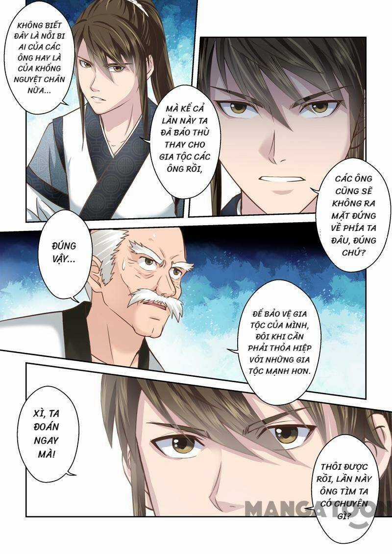 Thánh Tổ - Chapter 202 - Trang 4