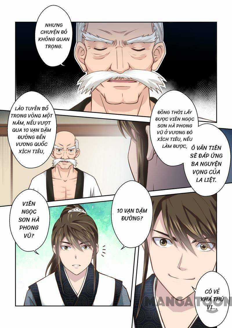 Thánh Tổ - Chapter 202 - Trang 6
