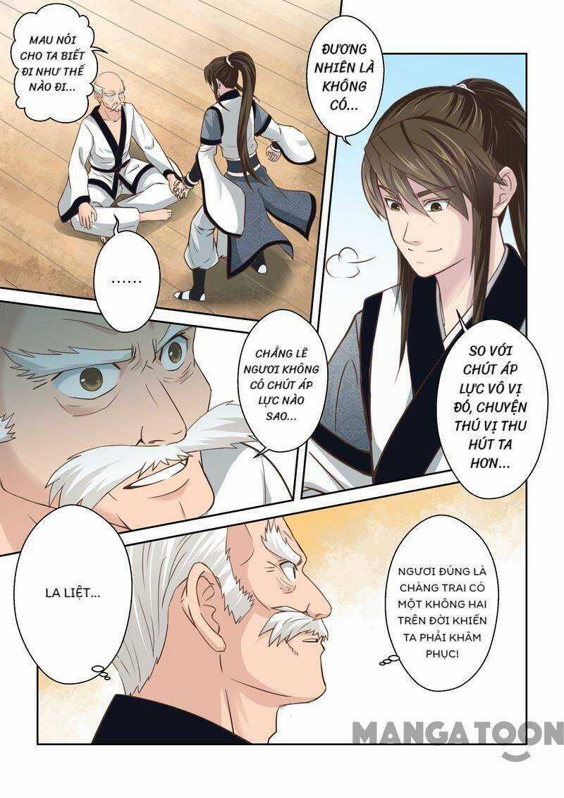 Thánh Tổ - Chapter 202 - Trang 7