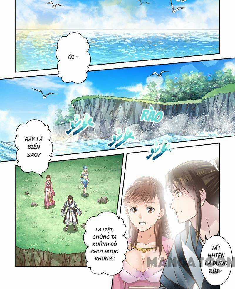 Thánh Tổ - Chapter 203 - Trang 1