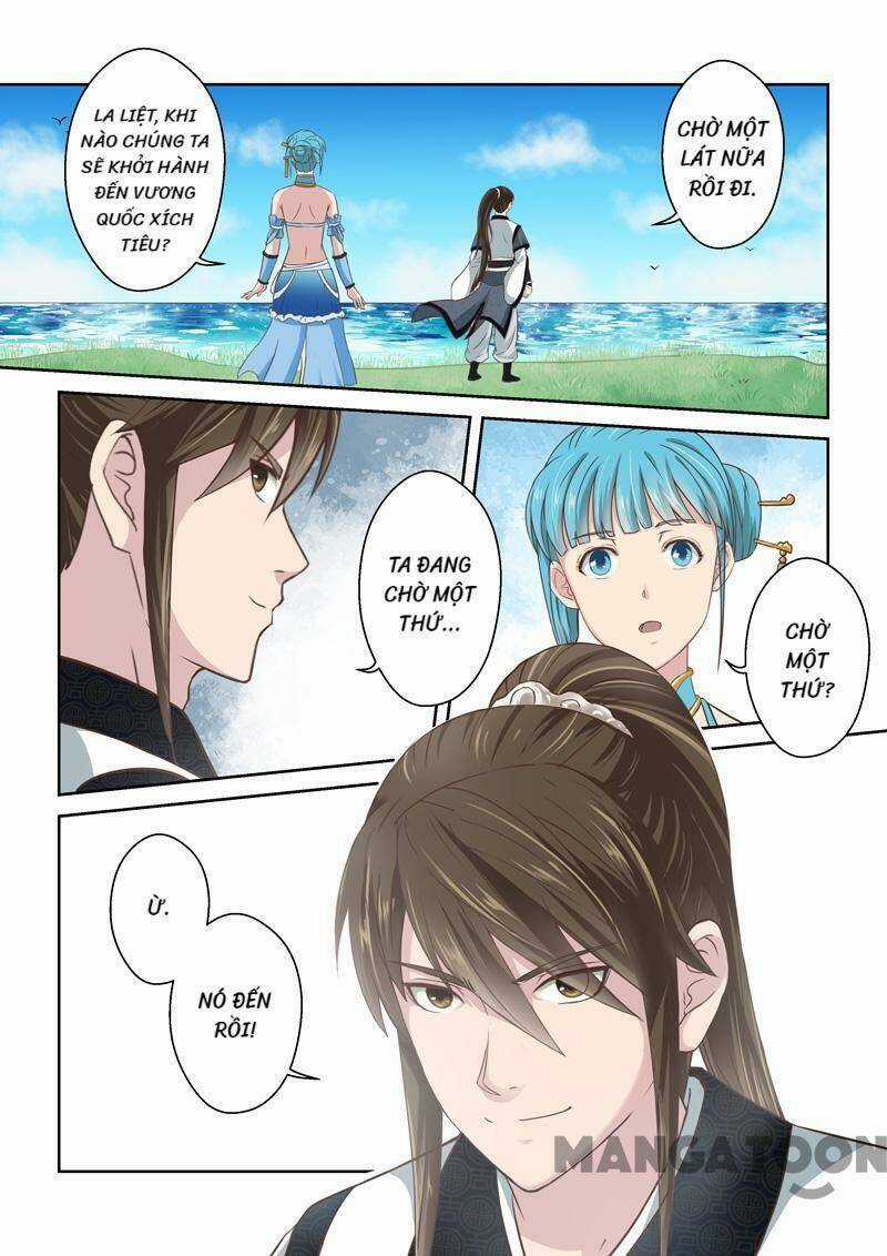 Thánh Tổ - Chapter 203 - Trang 3