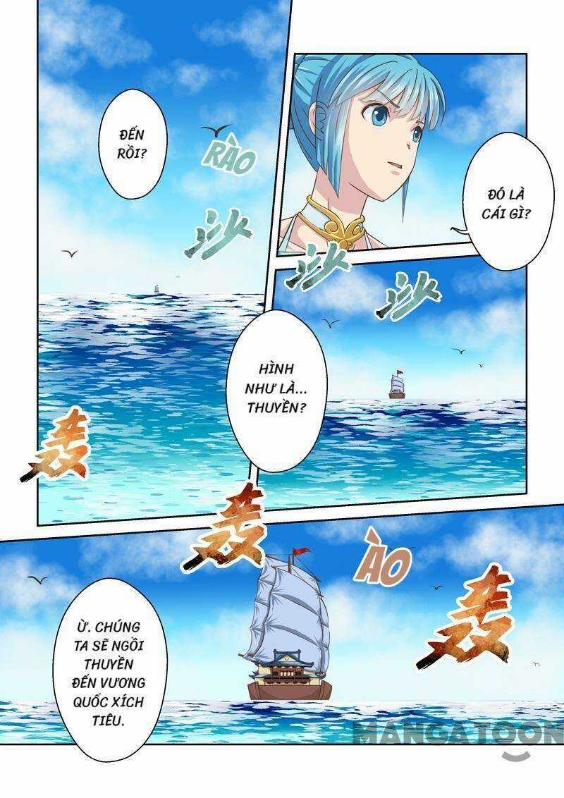 Thánh Tổ - Chapter 203 - Trang 4