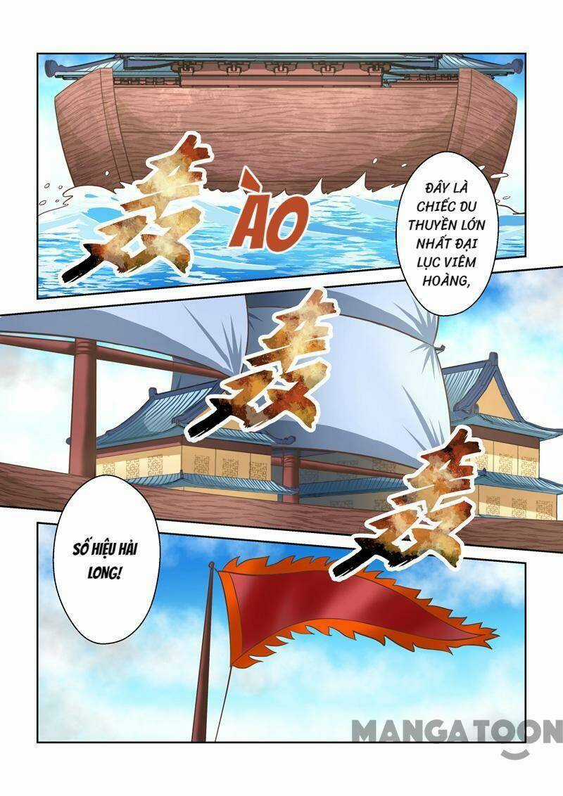 Thánh Tổ - Chapter 203 - Trang 5
