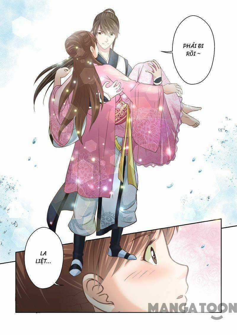 Thánh Tổ - Chapter 203 - Trang 8