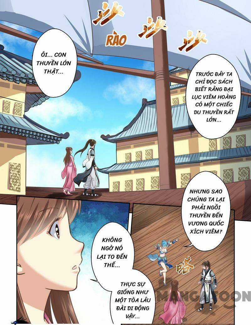 Thánh Tổ - Chapter 204 - Trang 1