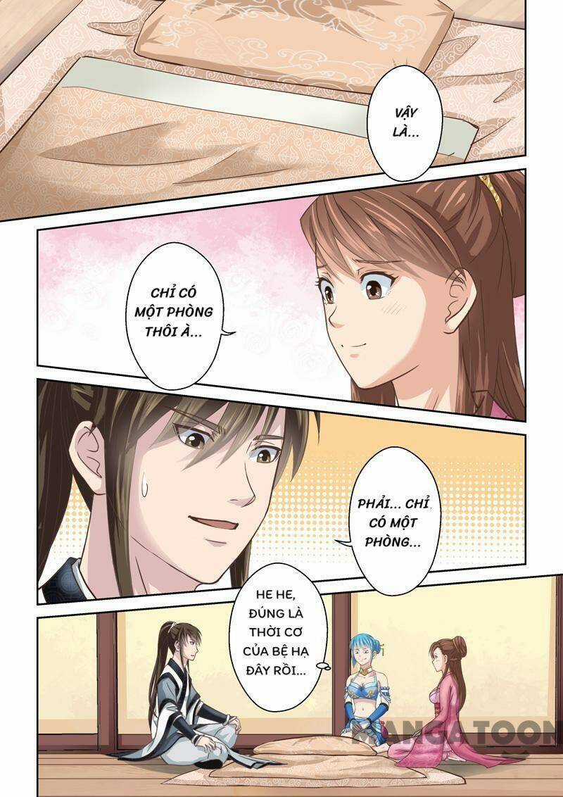 Thánh Tổ - Chapter 204 - Trang 9