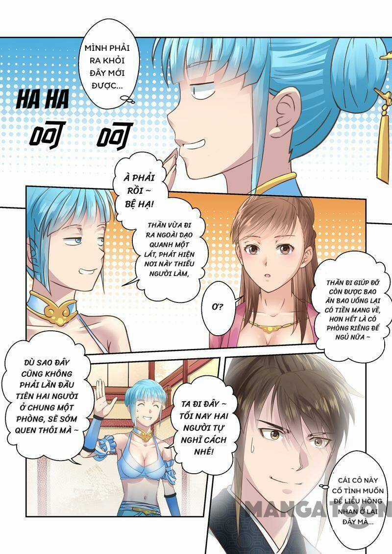 Thánh Tổ - Chapter 204 - Trang 10