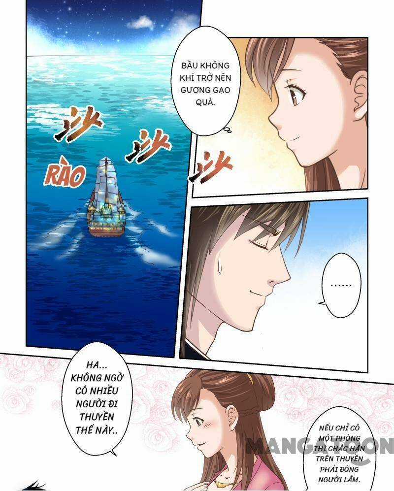 Thánh Tổ - Chapter 205 - Trang 1