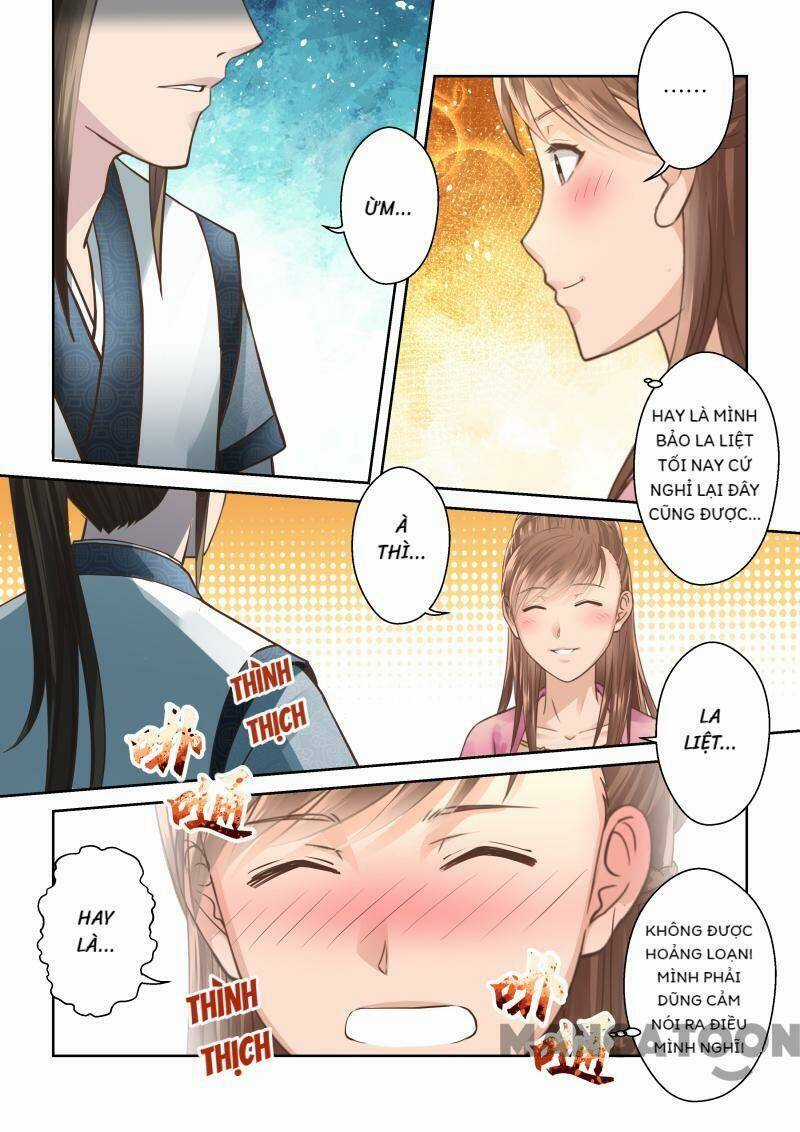 Thánh Tổ - Chapter 205 - Trang 2