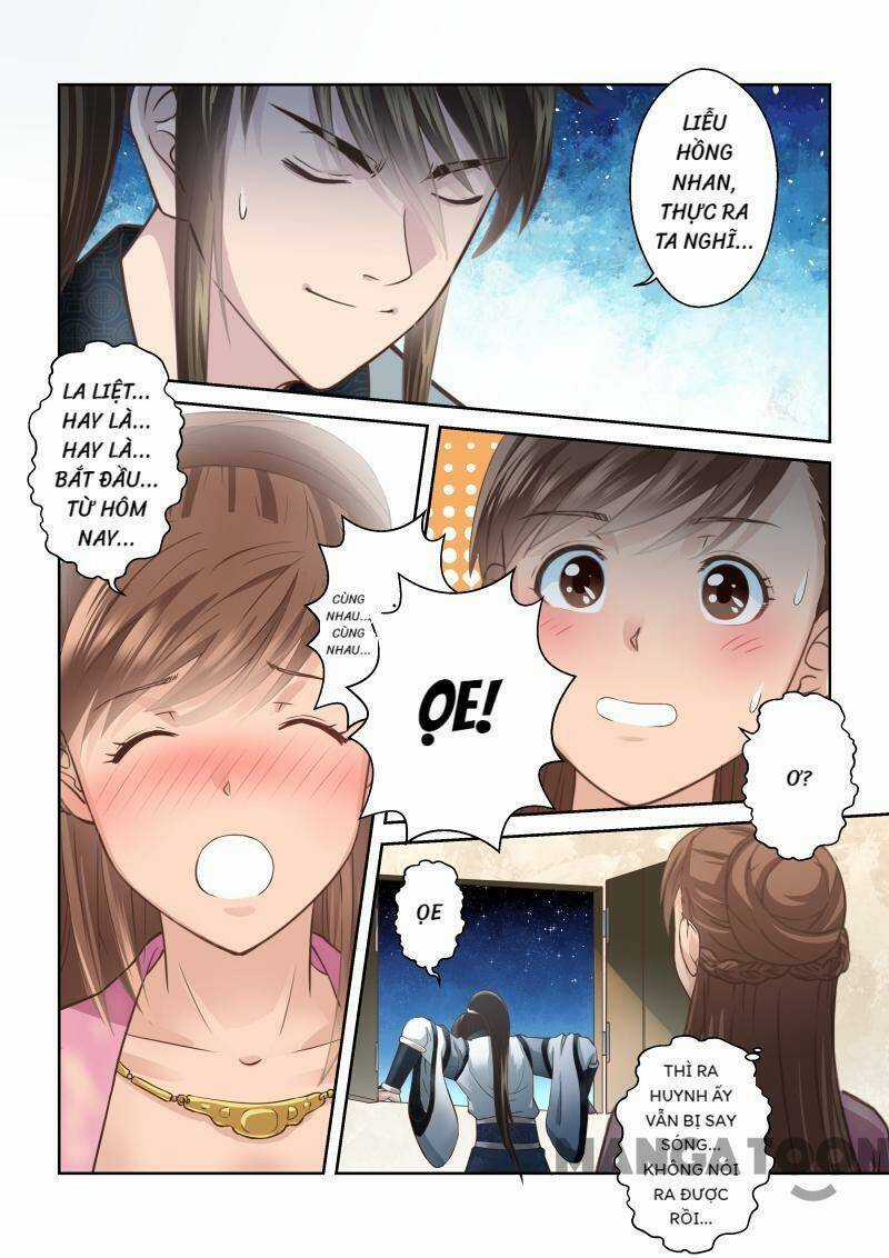 Thánh Tổ - Chapter 205 - Trang 3