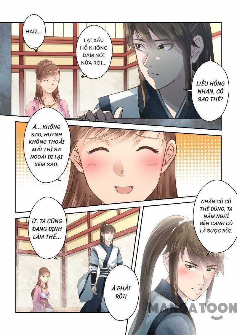 Thánh Tổ - Chapter 205 - Trang 4