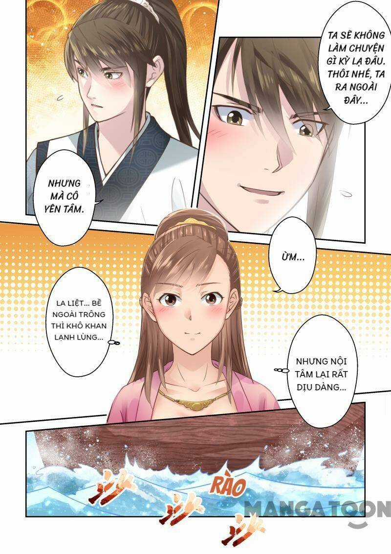 Thánh Tổ - Chapter 205 - Trang 5