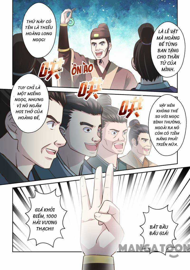 Thánh Tổ - Chapter 205 - Trang 7