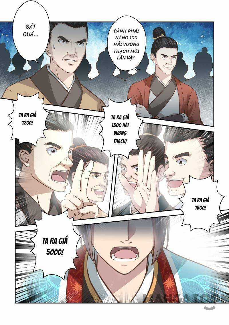 Thánh Tổ - Chapter 205 - Trang 8