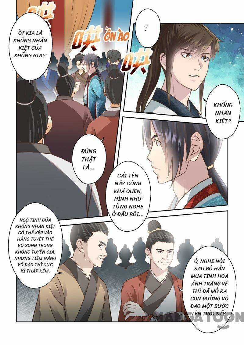 Thánh Tổ - Chapter 205 - Trang 9