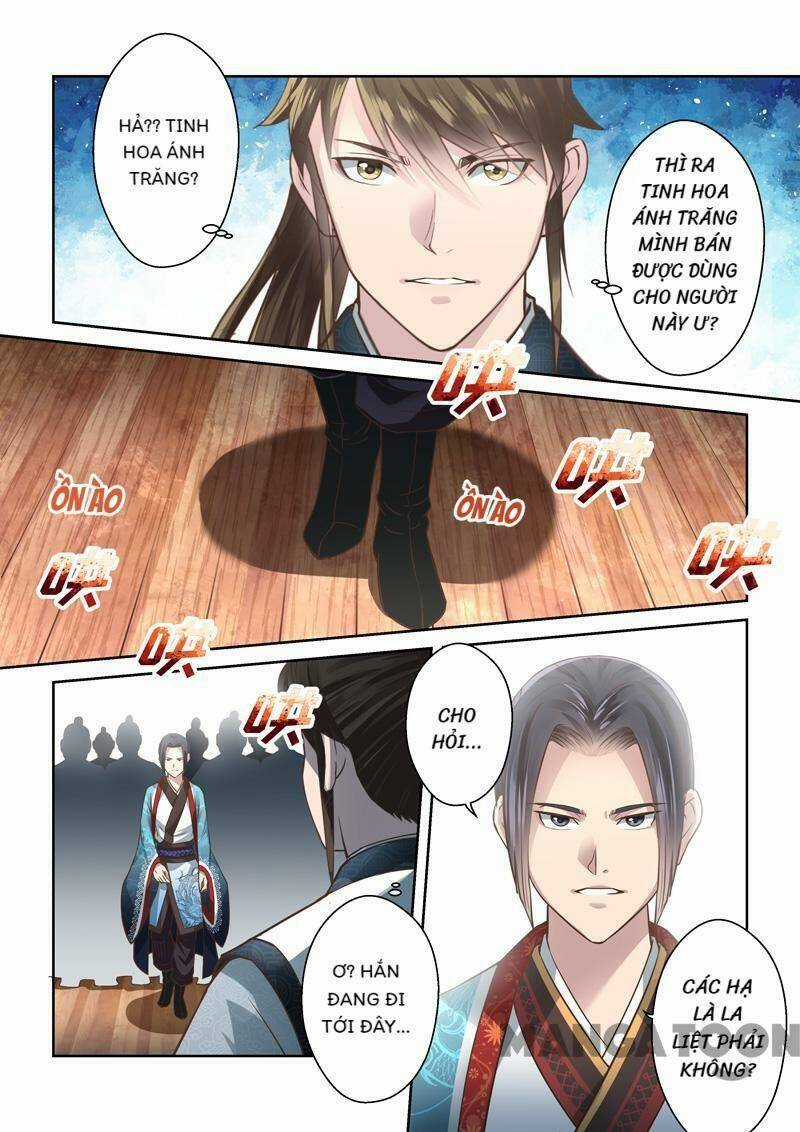 Thánh Tổ - Chapter 205 - Trang 10