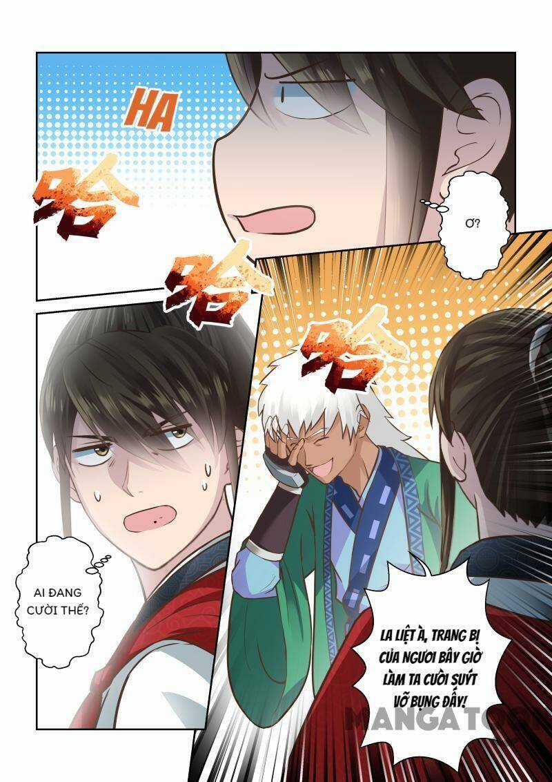 Thánh Tổ - Chapter 206 - Trang 5