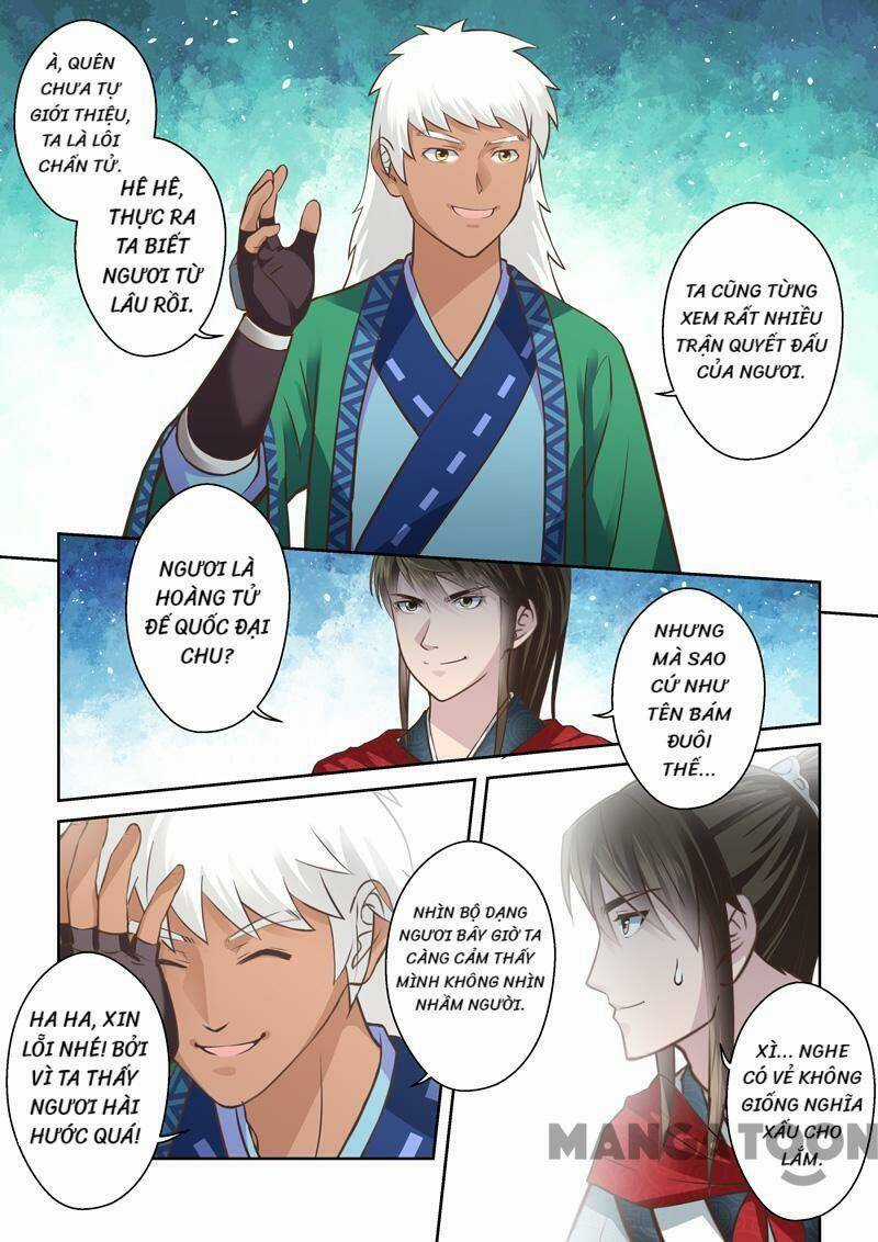 Thánh Tổ - Chapter 206 - Trang 6