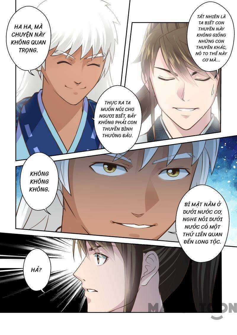 Thánh Tổ - Chapter 206 - Trang 7