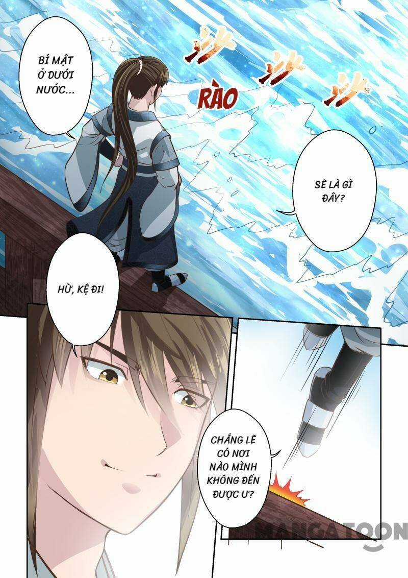 Thánh Tổ - Chapter 206 - Trang 9