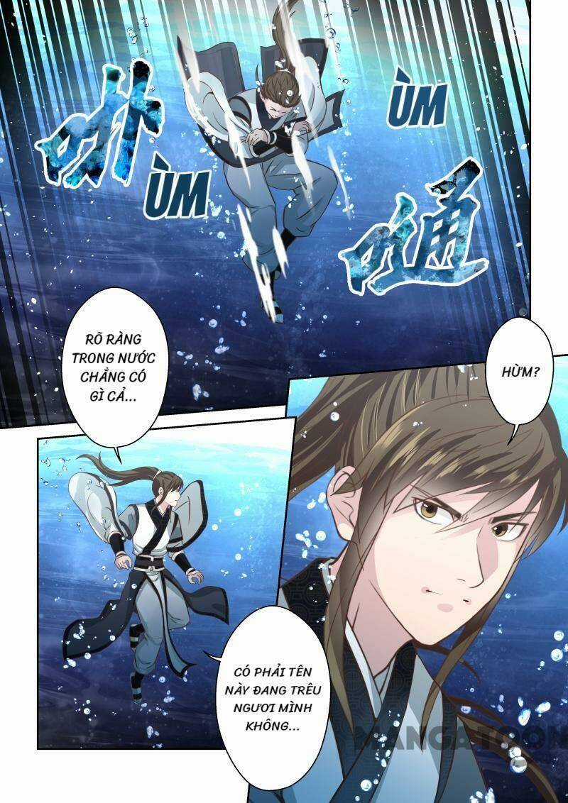 Thánh Tổ - Chapter 206 - Trang 10