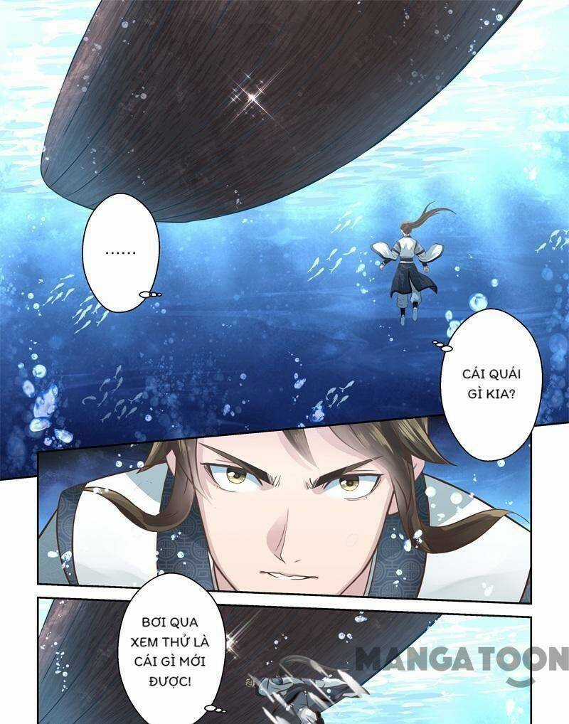 Thánh Tổ - Chapter 207 - Trang 1