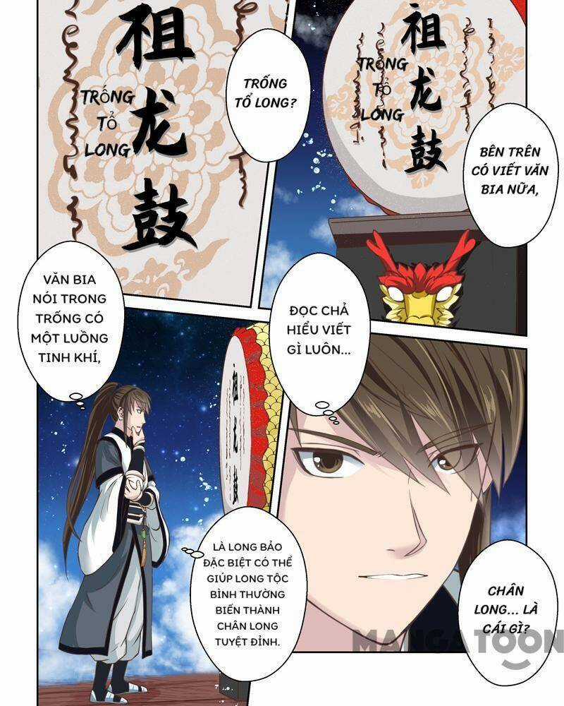 Thánh Tổ - Chapter 208 - Trang 1