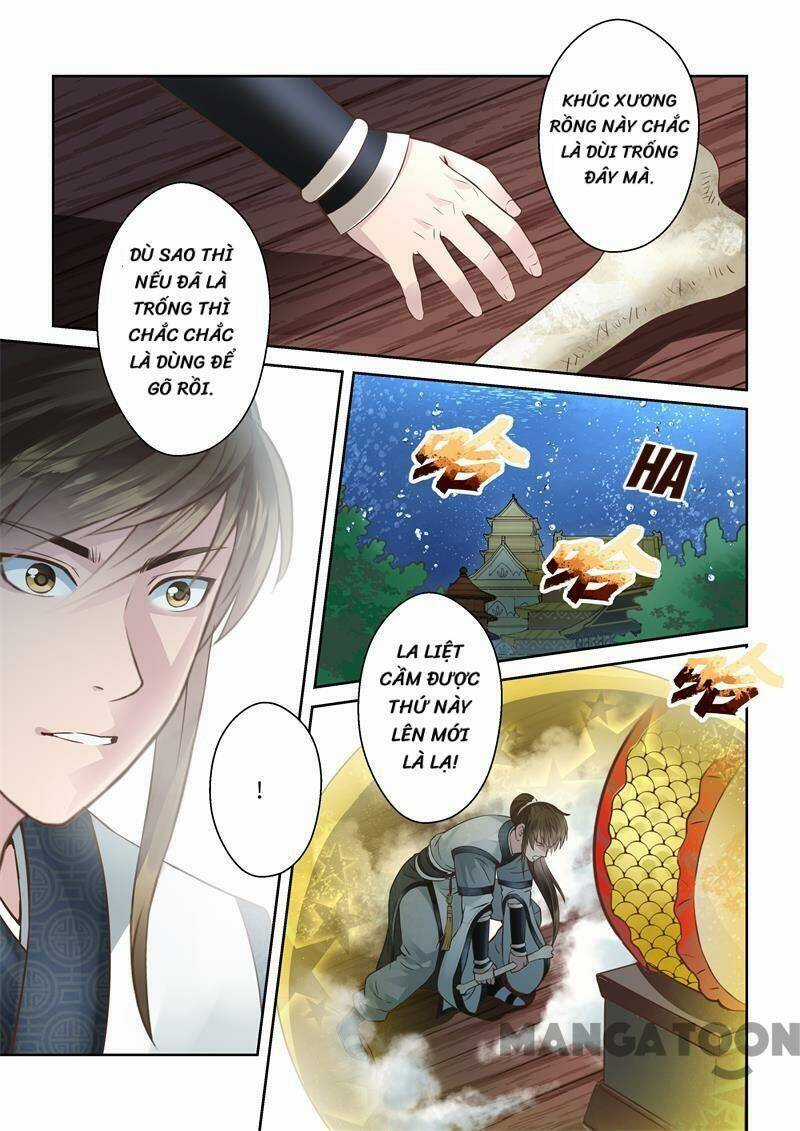 Thánh Tổ - Chapter 208 - Trang 2