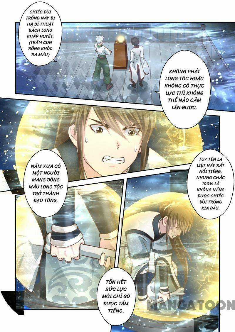 Thánh Tổ - Chapter 208 - Trang 3