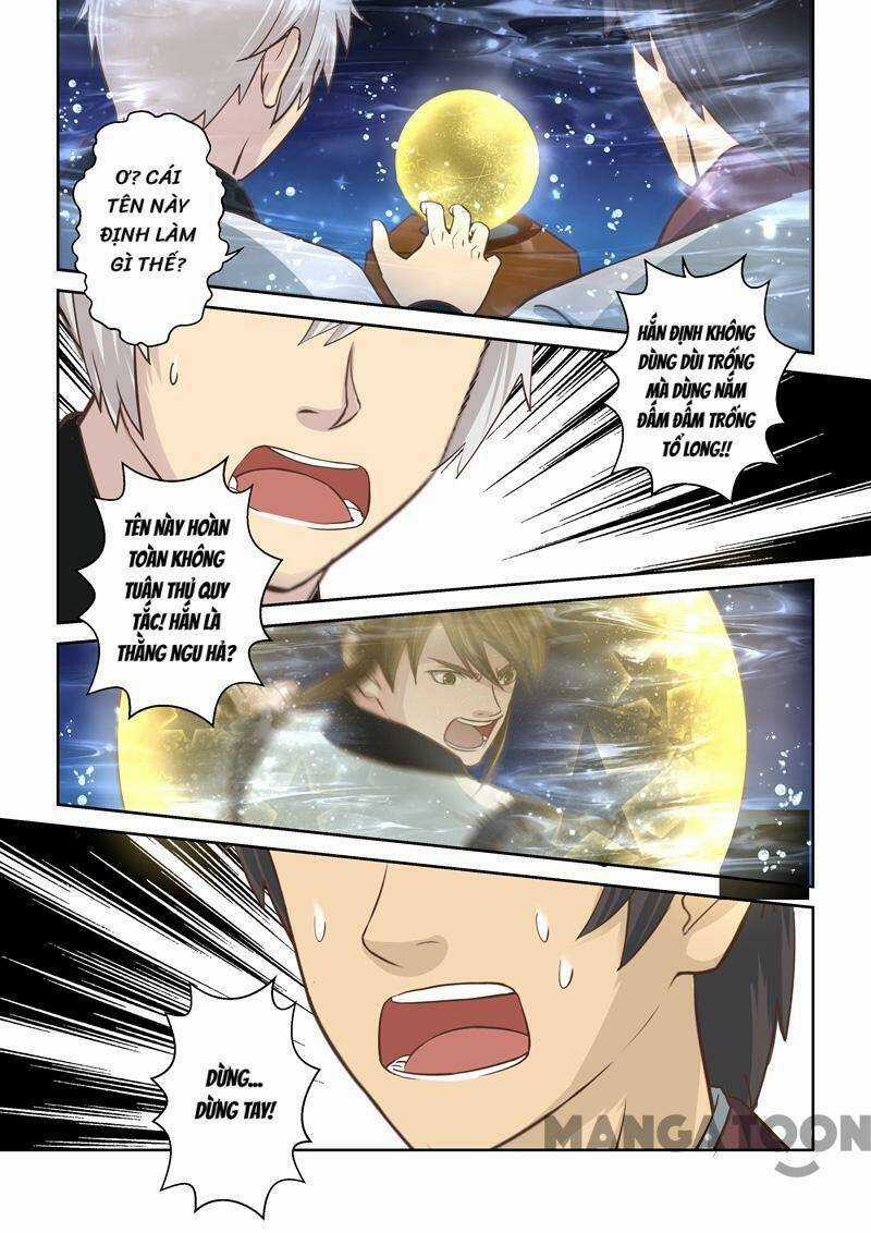 Thánh Tổ - Chapter 208 - Trang 6