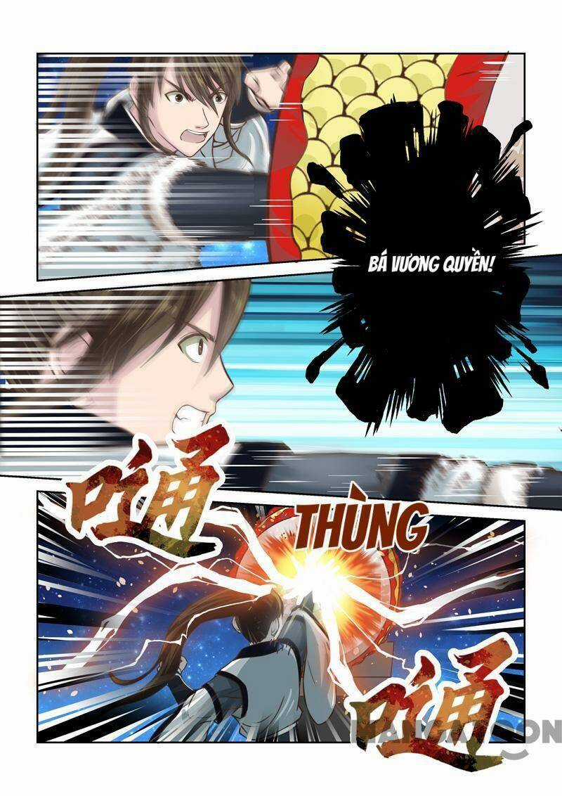Thánh Tổ - Chapter 208 - Trang 7