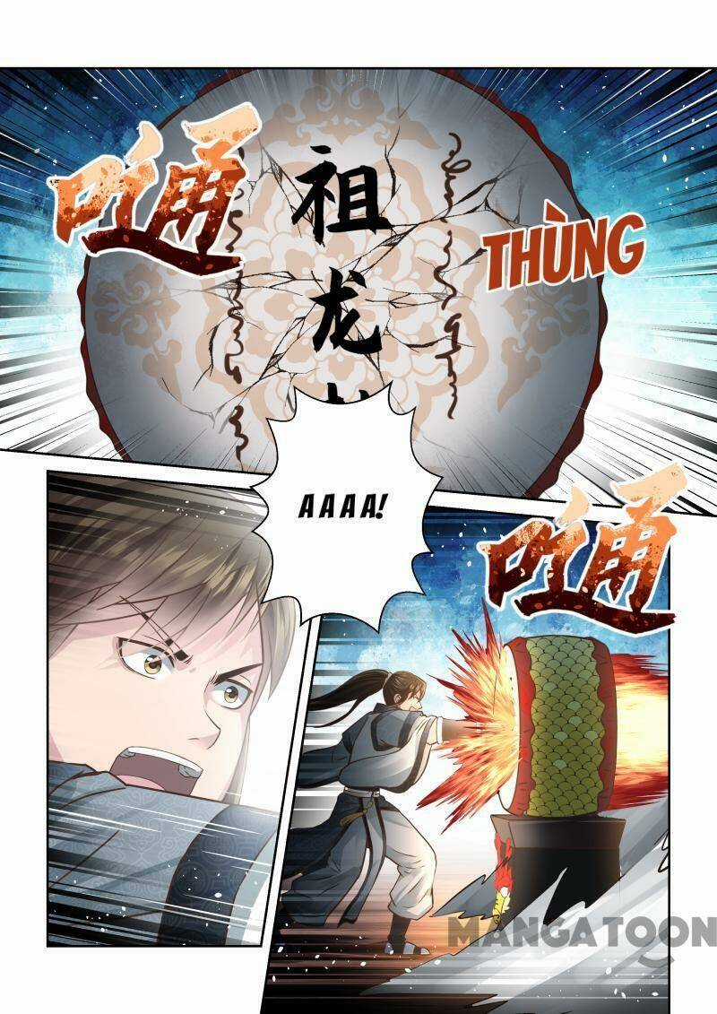 Thánh Tổ - Chapter 208 - Trang 8