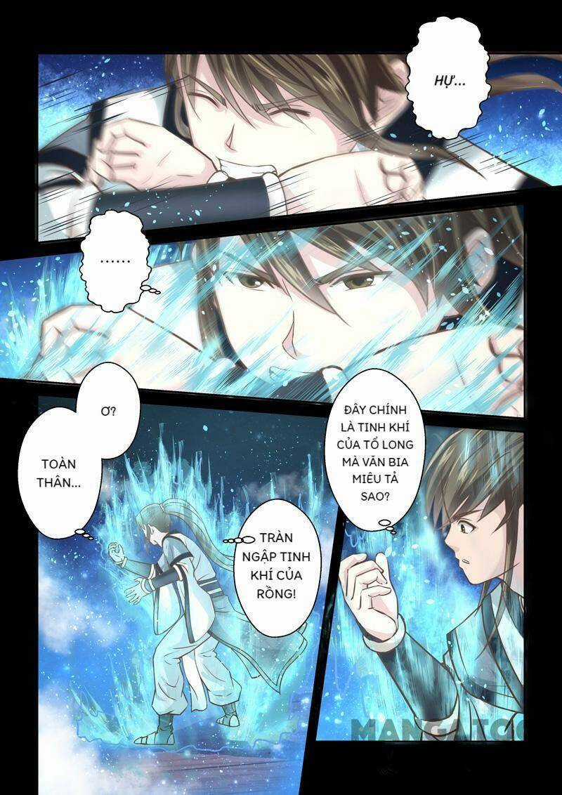 Thánh Tổ - Chapter 209 - Trang 3