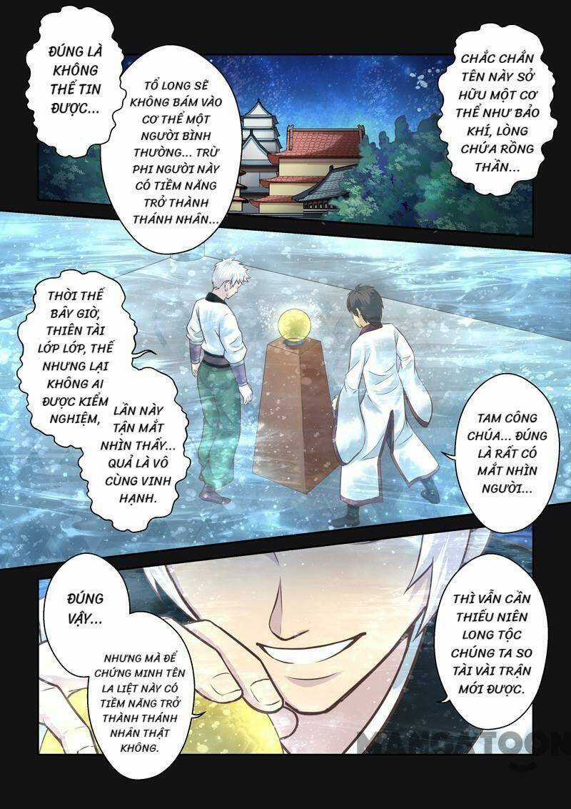 Thánh Tổ - Chapter 209 - Trang 4