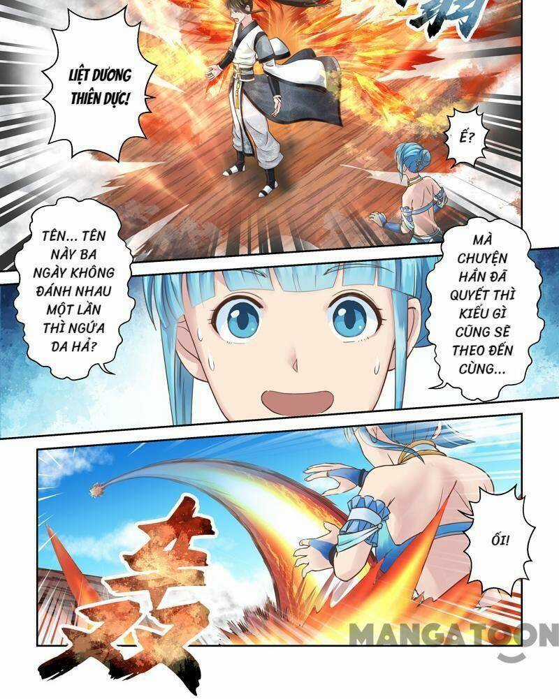 Thánh Tổ - Chapter 210 - Trang 1