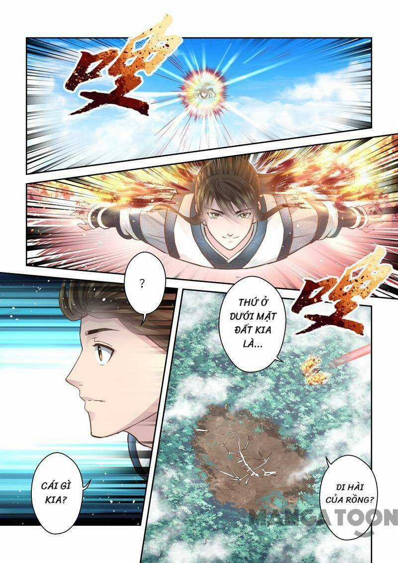 Thánh Tổ - Chapter 210 - Trang 3