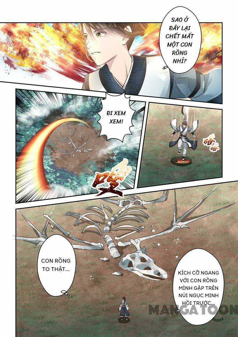 Thánh Tổ - Chapter 210 - Trang 4