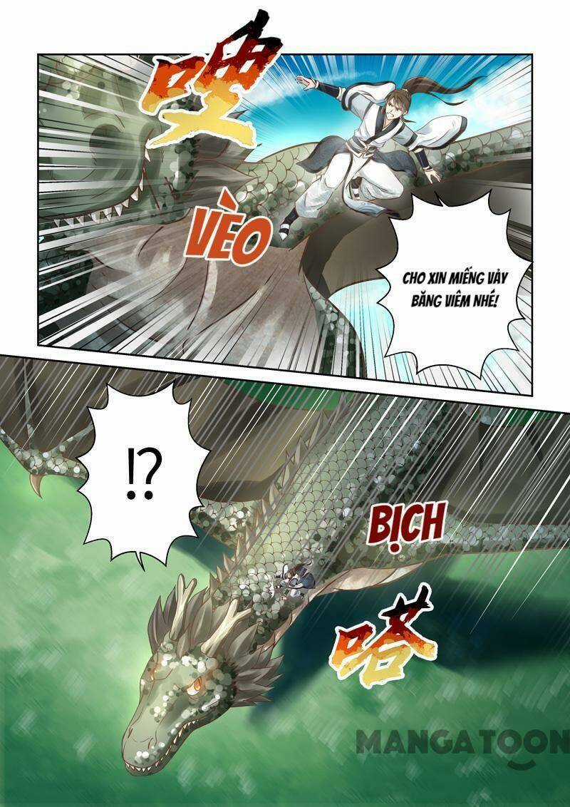 Thánh Tổ - Chapter 211 - Trang 3