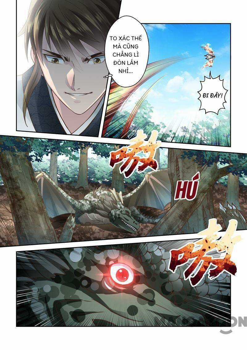 Thánh Tổ - Chapter 211 - Trang 10