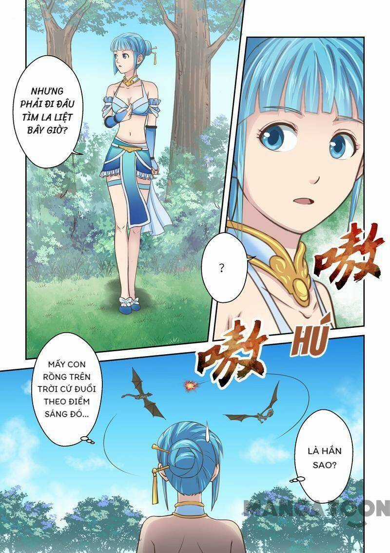 Thánh Tổ - Chapter 212 - Trang 2