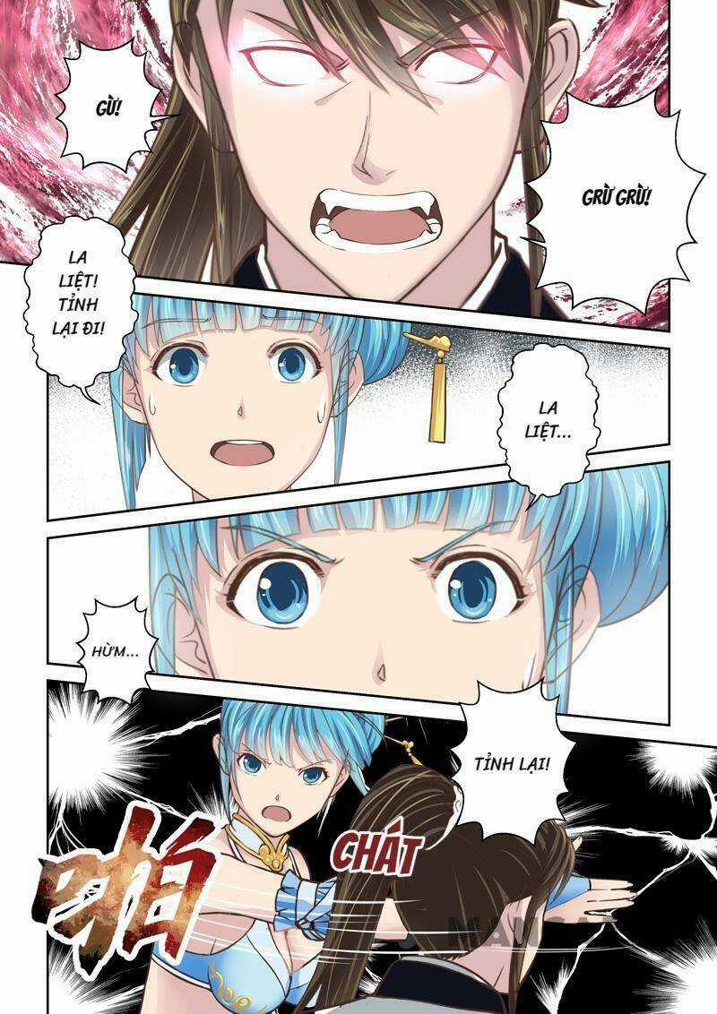 Thánh Tổ - Chapter 212 - Trang 8