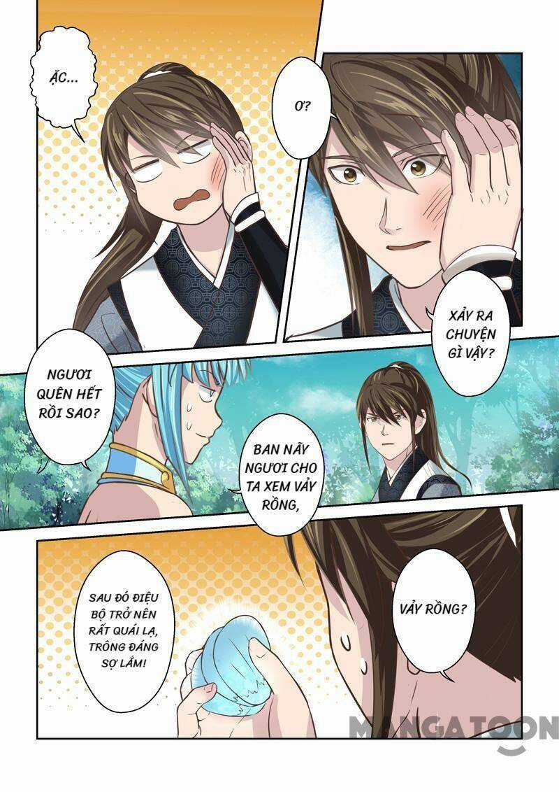 Thánh Tổ - Chapter 212 - Trang 9