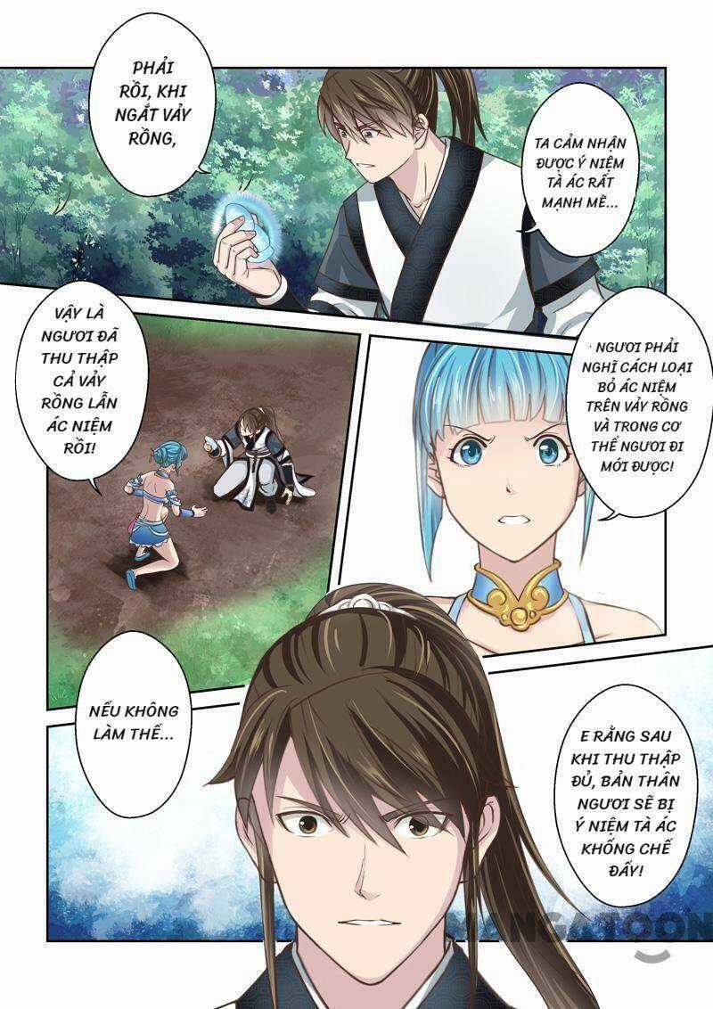 Thánh Tổ - Chapter 212 - Trang 10